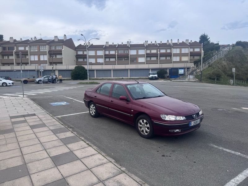 Peugeot 406 2.0 HDi 110cv • ITV recién pasada - foto 1