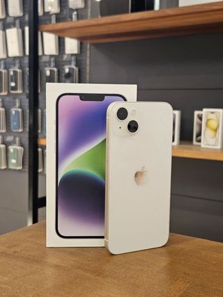 IPHONE 14 PLUS 256GB BIANCO BAT. 100%