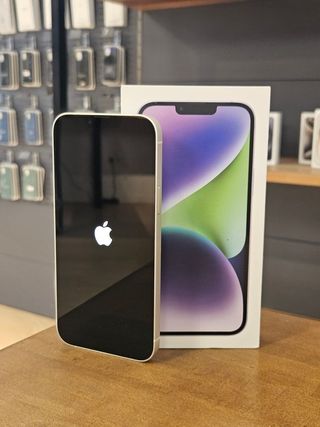 IPHONE 14 PLUS 256GB BIANCO BAT. 100%