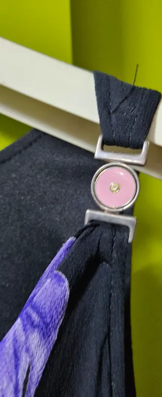 Abito lungo con coprispalle Elisa Landri