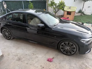 BMW Serie 5 2018