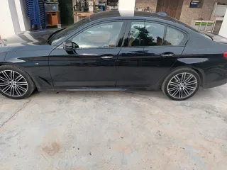 BMW Serie 5 2018