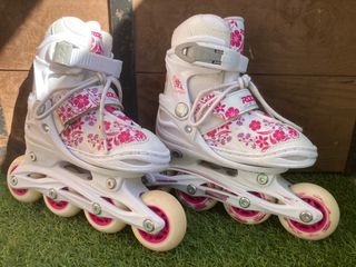 Pattini Roces 26/29 con borsa e protezioni