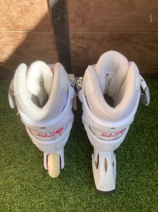 Pattini Roces 26/29 con borsa e protezioni