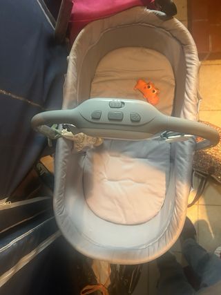 Moisés Chicco Baby Hug Pro 5 en 1