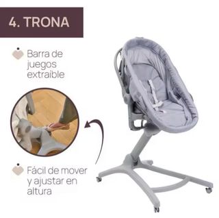 Moisés Chicco Baby Hug Pro 5 en 1