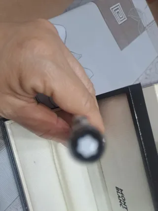 Bolígrafo Montblanc Nuevo