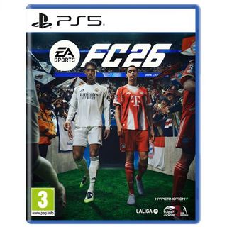 Juego EA Sports FC 26 PS5
