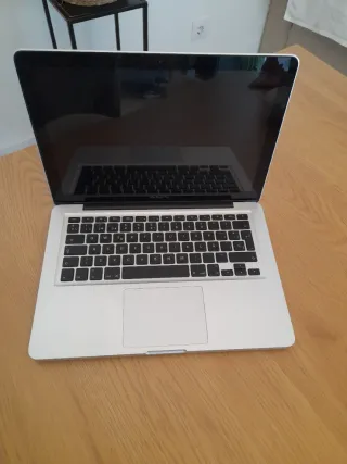 MacBook Pro 13 Plata