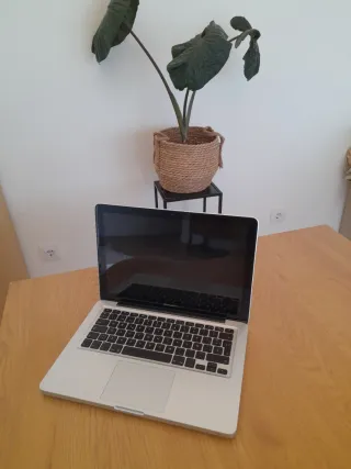 MacBook Pro 13 Plata