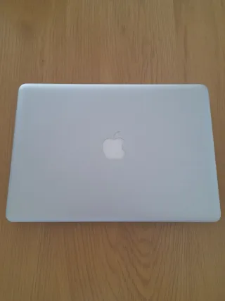 MacBook Pro 13 Plata