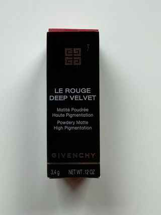 Rossetto Givenchy Le Rouge Deep Velvet 37
