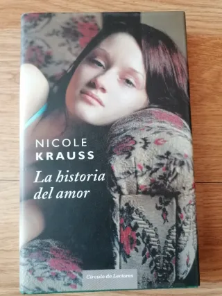 La Historia Del Amor (in Spanish)