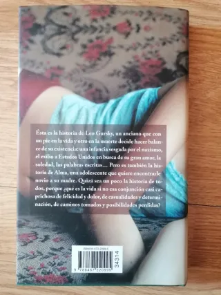 La Historia Del Amor (in Spanish)