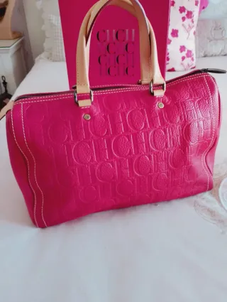 Bolso CH Andy 10 Rojo