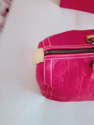 Bolso CH Andy 10 Rojo