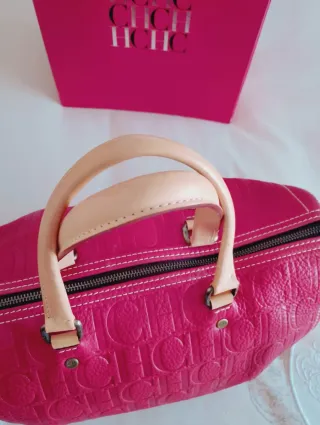 Bolso CH Andy 10 Rojo