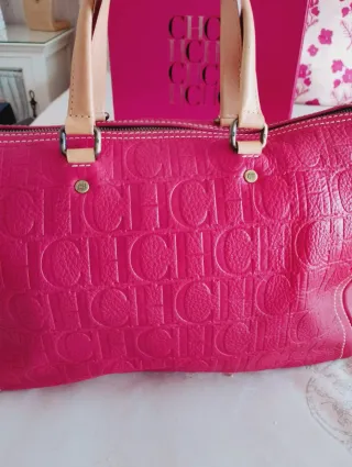 Bolso CH Andy 10 Rojo