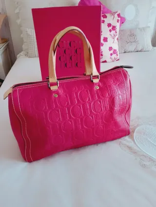 Bolso CH Andy 10 Rojo