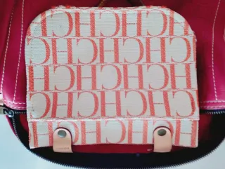 Bolso CH Andy 10 Rojo