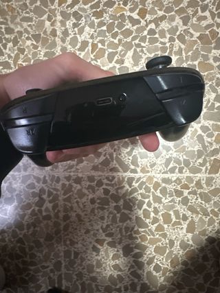 Mando Nintendo Switch Pro Controller Negro