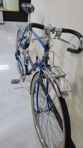 ❤️Bicicleta Peugeot Vintage Azul