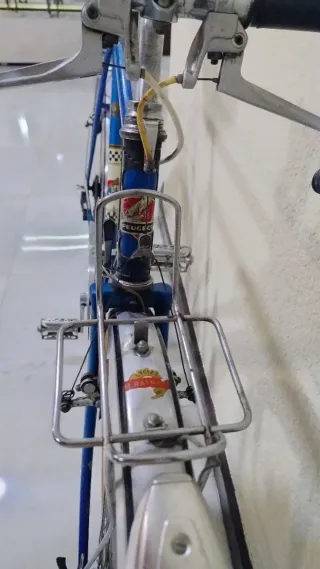 ❤️Bicicleta Peugeot Vintage Azul