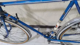 ❤️Bicicleta Peugeot Vintage Azul
