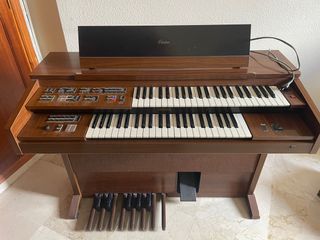 Órgano Electrónico Yamaha Electone