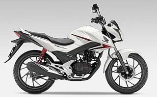 Mando luces izquierda Honda CB125F (2015-2020)