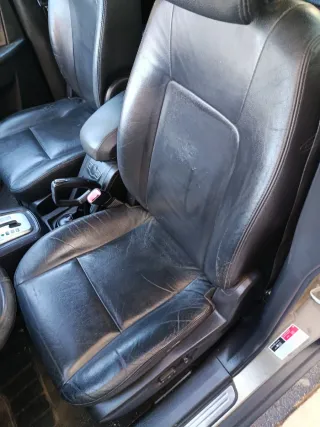 Chevrolet Captiva cambio por terreno