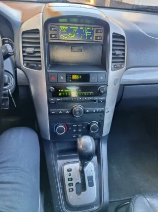 Chevrolet Captiva cambio por terreno