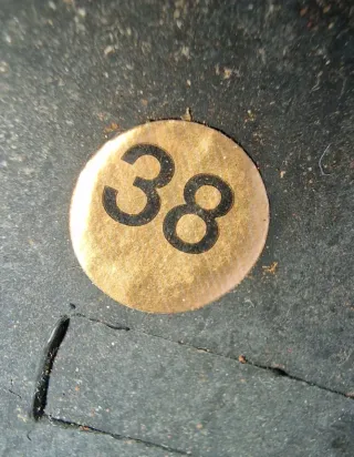 Botas altas de cuero