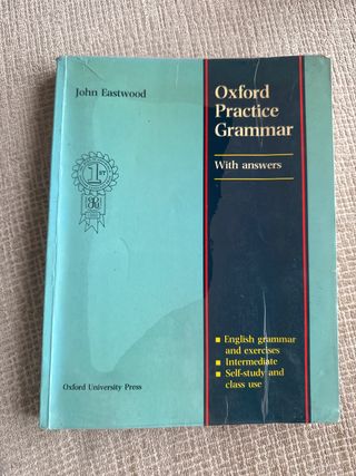 Oxford Practice Grammar With Key