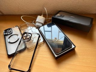 iPhone 13 Pro Max 128GB Plata - Muy buen estado