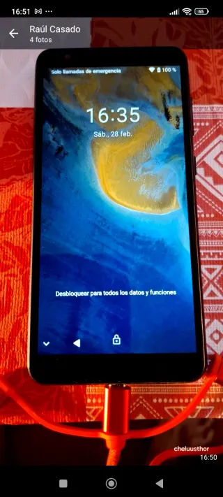 ZTE Blade 31 nuevo