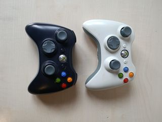 Xbox 360 con 2 controller