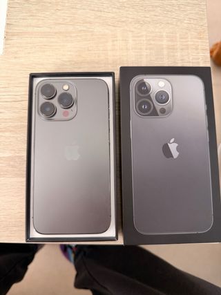 iPhone 13 Pro 512GB Grigio Siderale