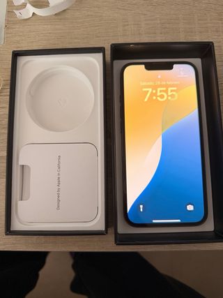 iPhone 13 Pro 512GB Grigio Siderale