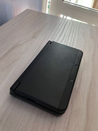 Nuovo Nintendo 3DS Nero
