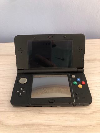 Nuovo Nintendo 3DS Nero
