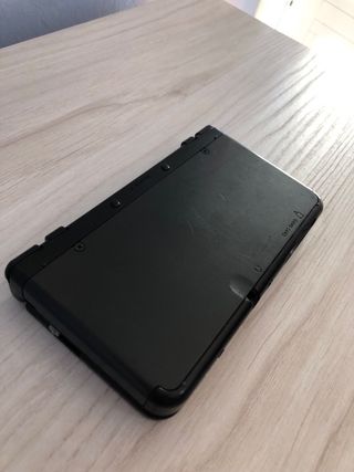 Nuovo Nintendo 3DS Nero
