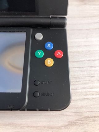 Nuovo Nintendo 3DS Nero