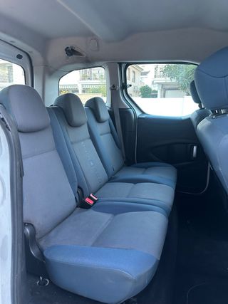 Citroen Berlingo 2011