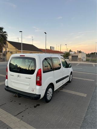 Citroen Berlingo 2011