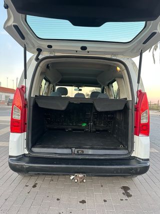 Citroen Berlingo 2011