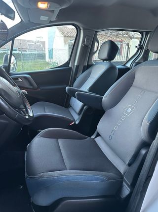 Citroen Berlingo 2011