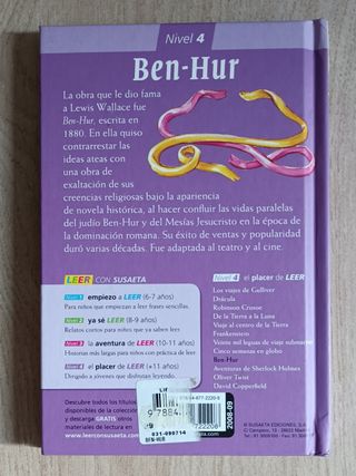 El placer de leer con Susaeta