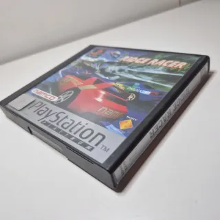 Ridge Racer per Playstation Platinum (completo)