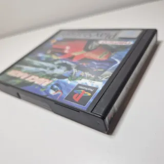 Ridge Racer per Playstation Platinum (completo)